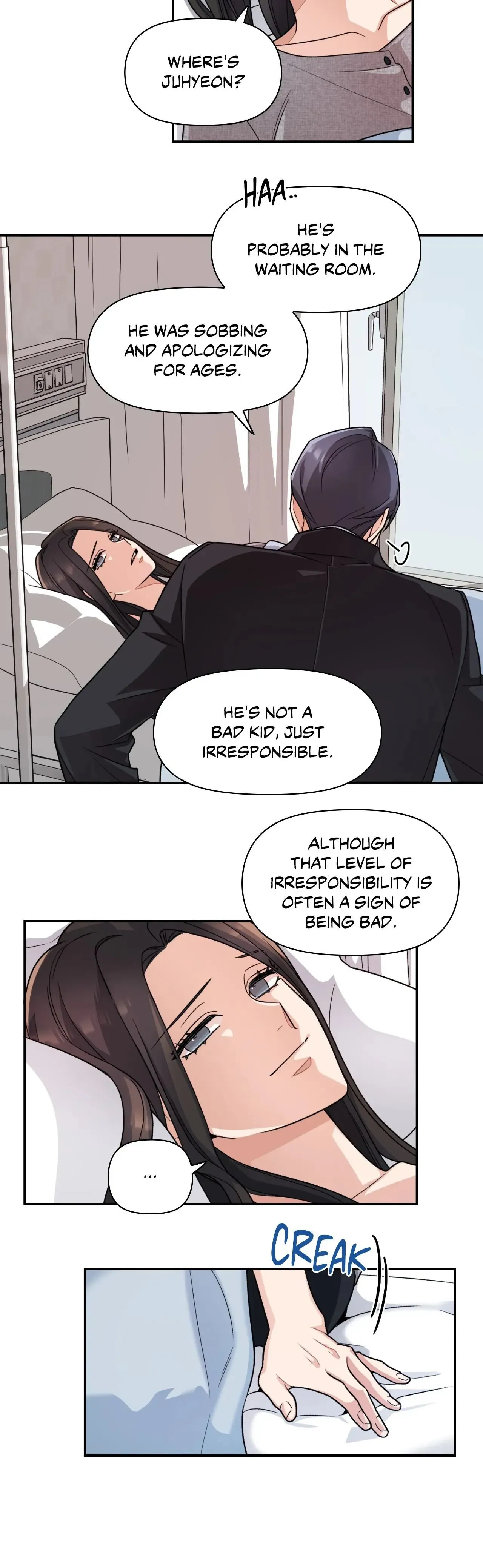 Read Pleasure Chamber chapter 18 image 3 on Lezhin