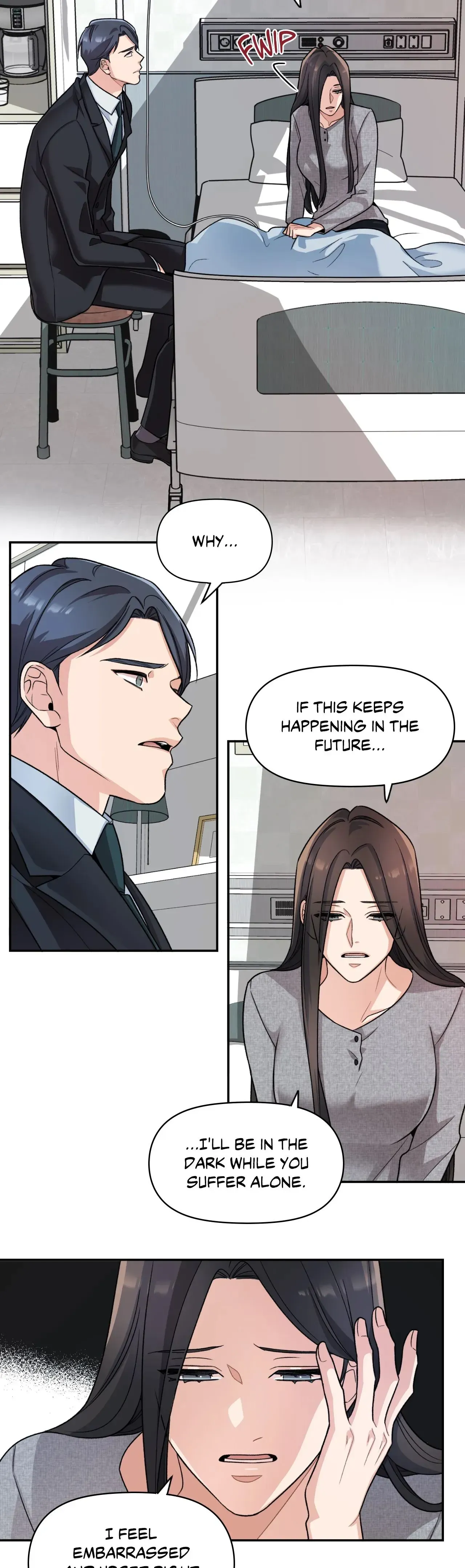 Read Pleasure Chamber chapter 18 image 6 on Lezhin