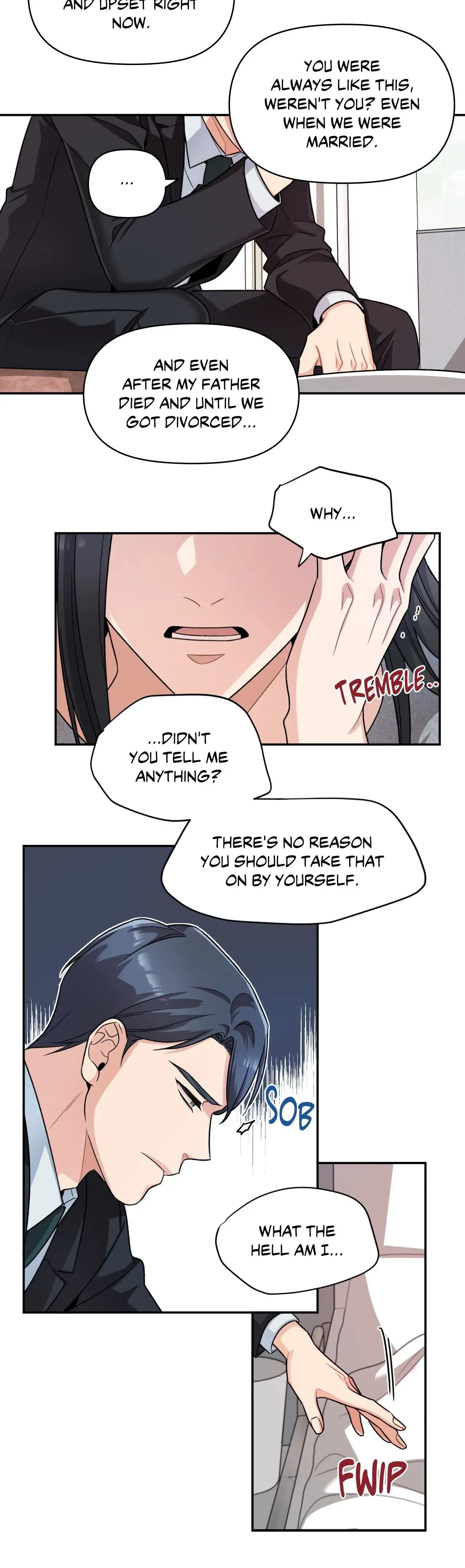 Read Pleasure Chamber chapter 18 image 7 on Lezhin