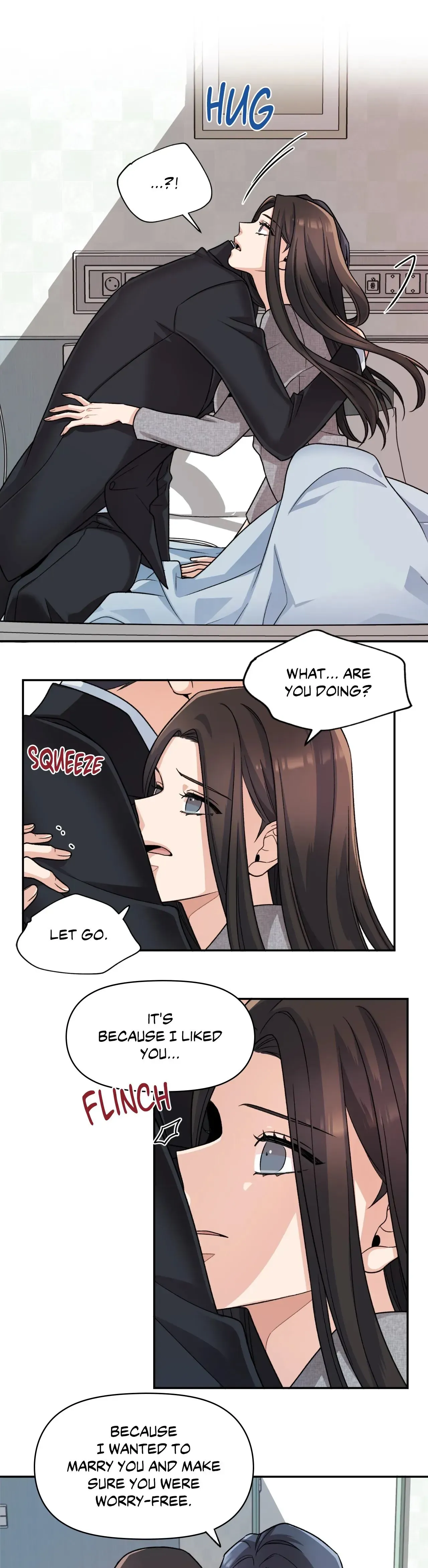 Read Pleasure Chamber chapter 18 image 8 on Lezhin