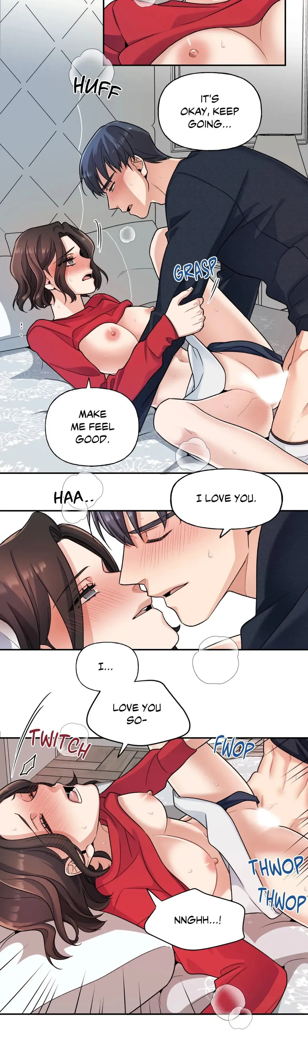 Read Pleasure Chamber chapter 19 image 11 on Lezhin