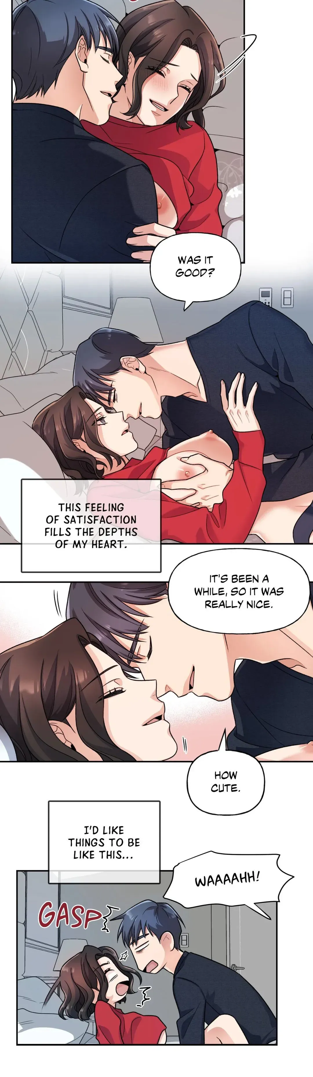 Read Pleasure Chamber chapter 19 image 15 on Lezhin