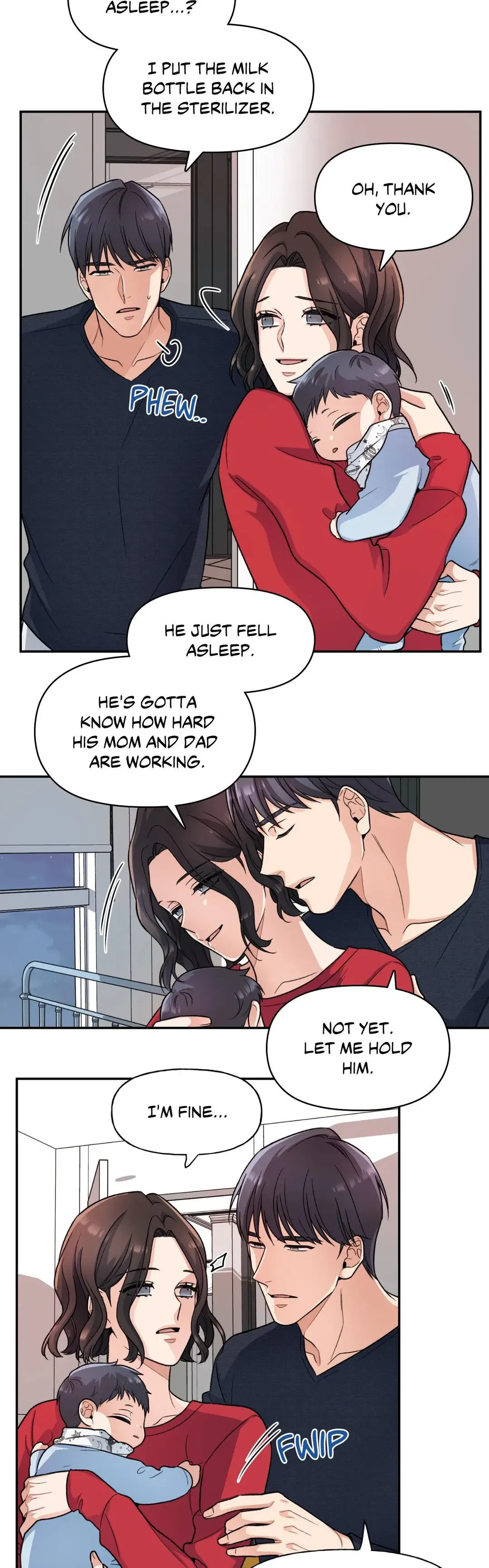 Read Pleasure Chamber chapter 19 image 17 on Lezhin