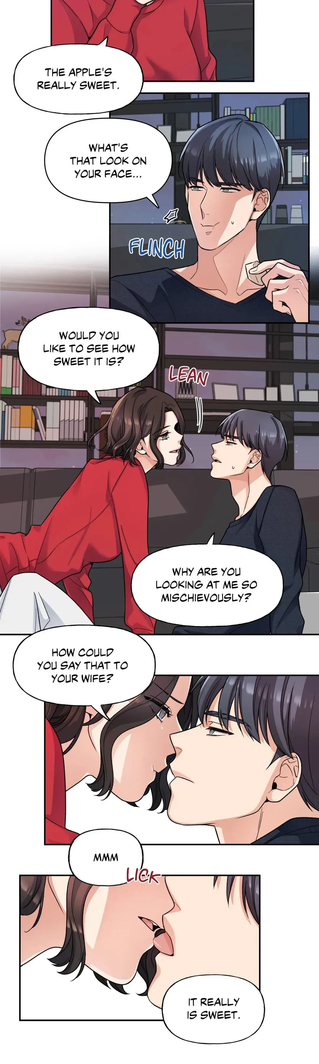 Read Pleasure Chamber chapter 19 image 3 on Lezhin