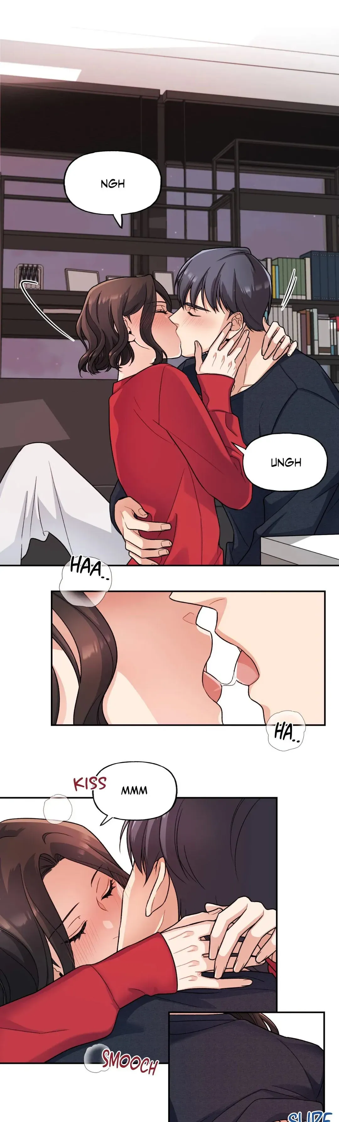 Read Pleasure Chamber chapter 19 image 4 on Lezhin