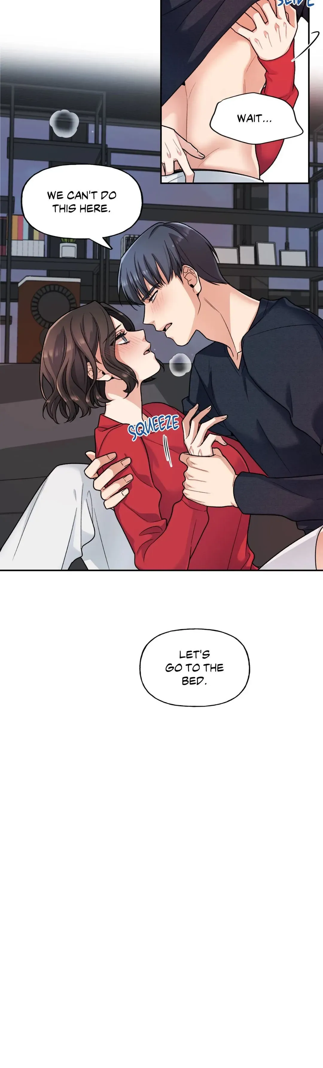 Read Pleasure Chamber chapter 19 image 5 on Lezhin