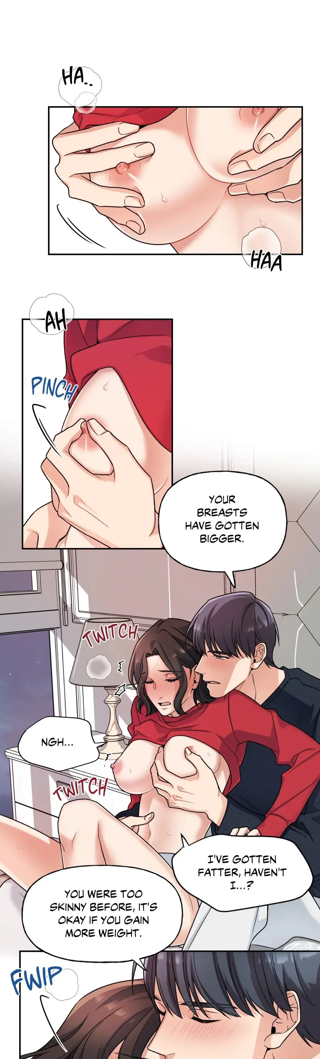Read Pleasure Chamber chapter 19 image 6 on Lezhin
