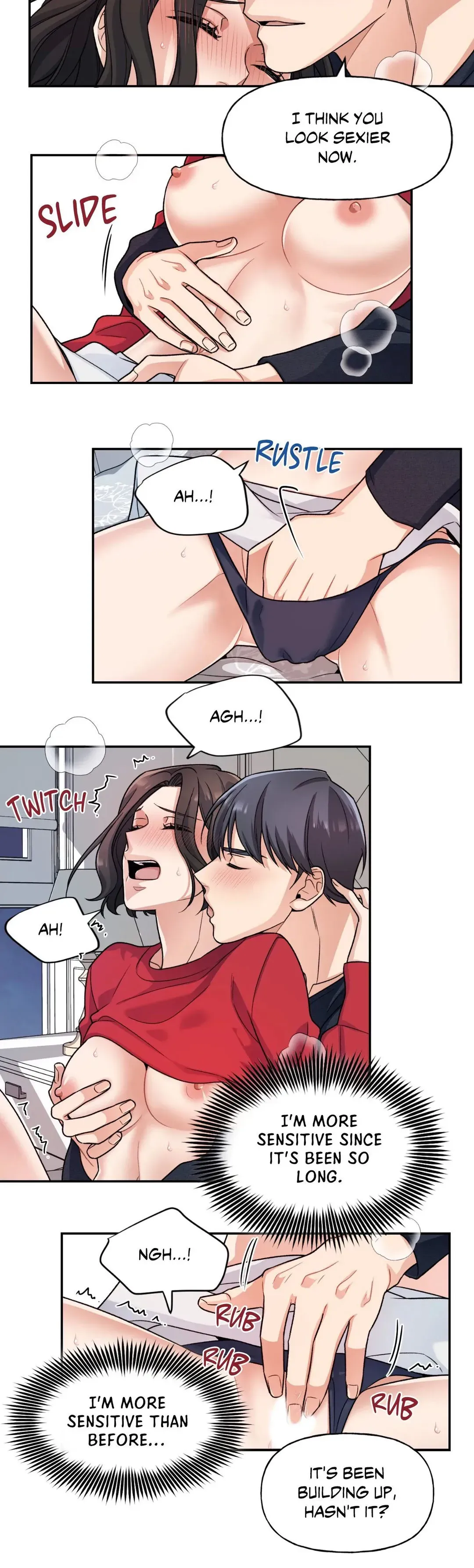 Read Pleasure Chamber chapter 19 image 7 on Lezhin