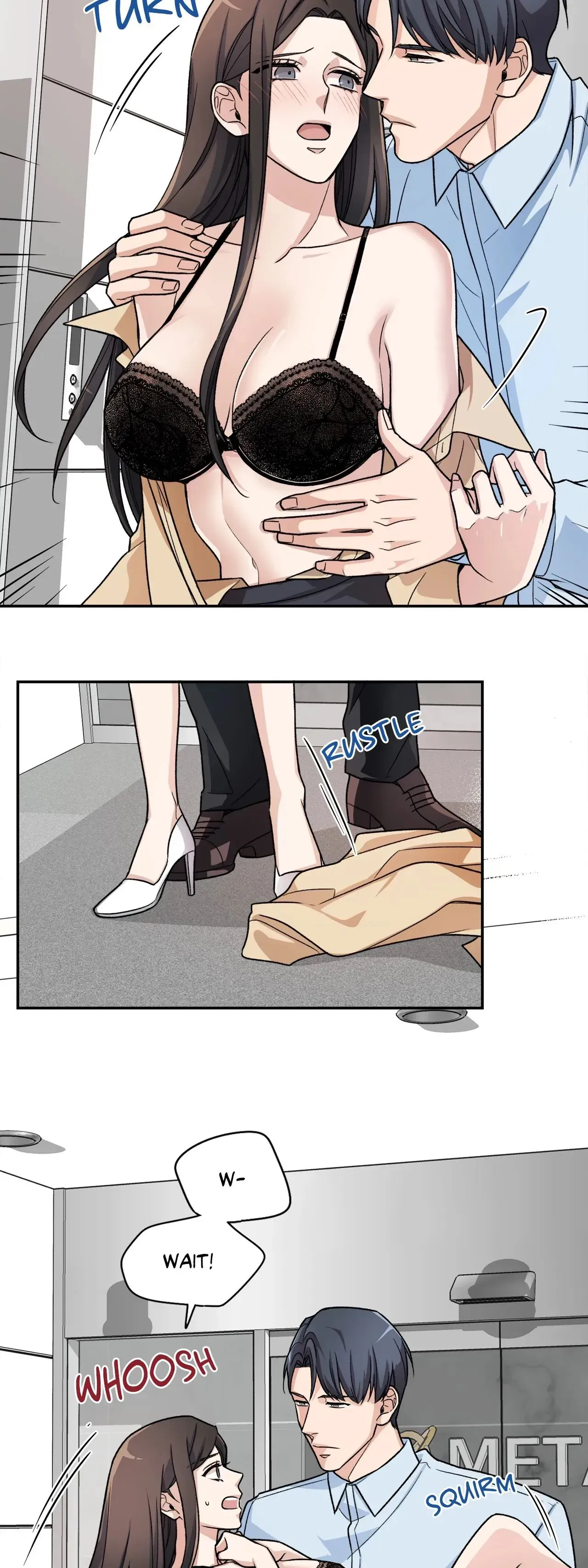 Read Pleasure Chamber chapter 2 image 10 on Lezhin