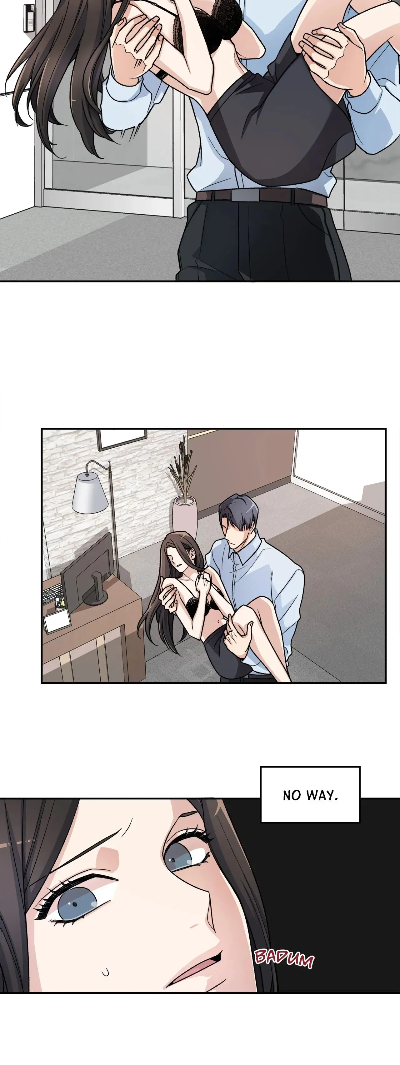 Read Pleasure Chamber chapter 2 image 11 on Lezhin