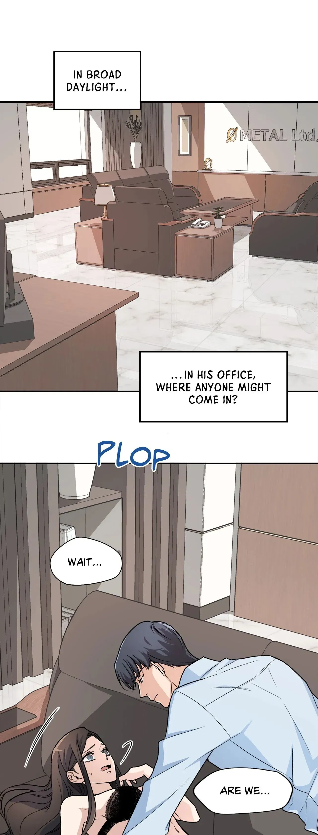 Read Pleasure Chamber chapter 2 image 12 on Lezhin