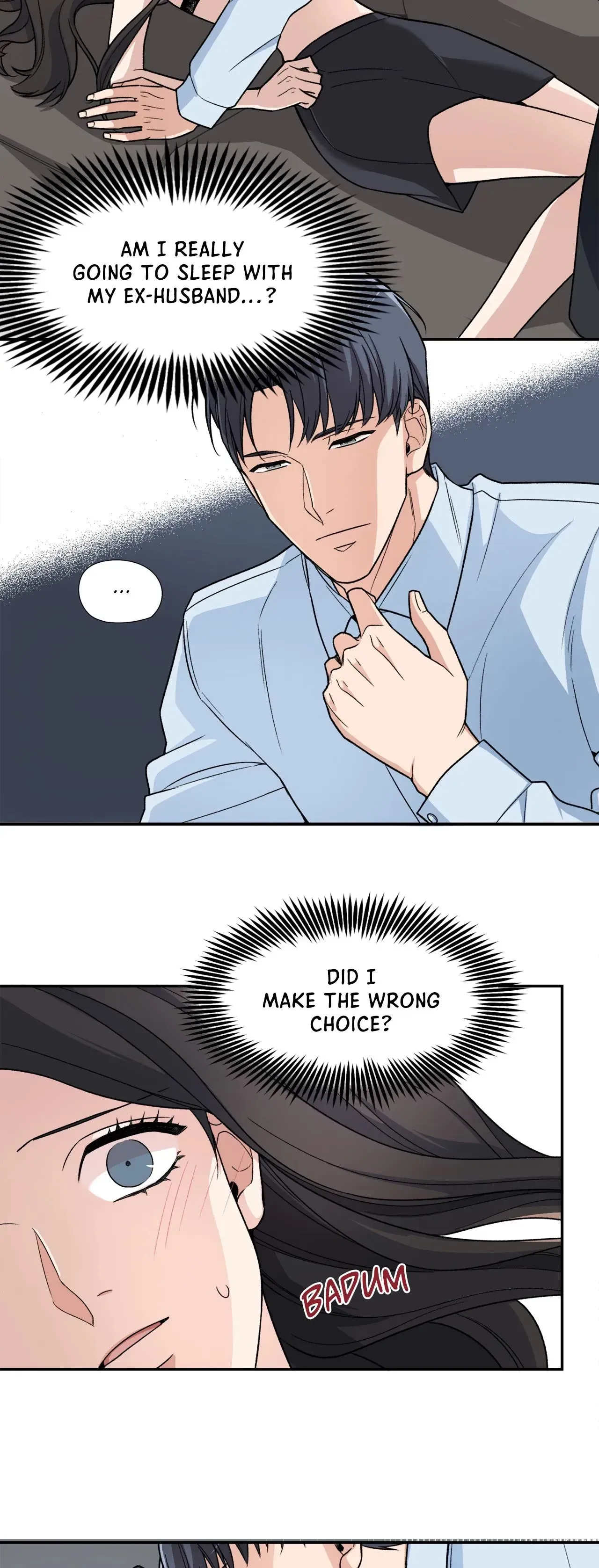 Read Pleasure Chamber chapter 2 image 13 on Lezhin