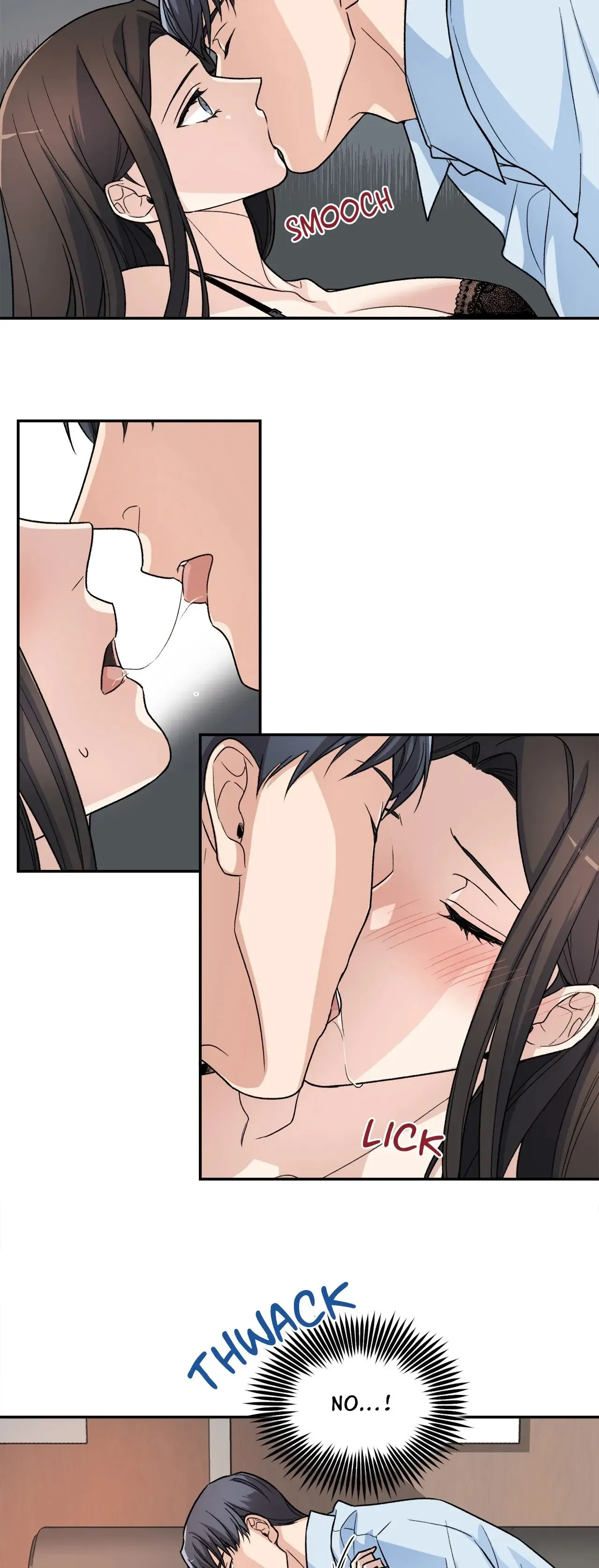 Read Pleasure Chamber chapter 2 image 14 on Lezhin