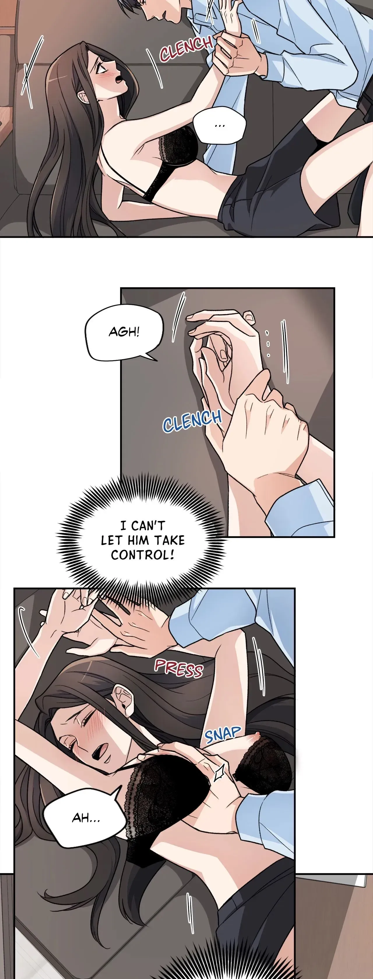 Read Pleasure Chamber chapter 2 image 15 on Lezhin