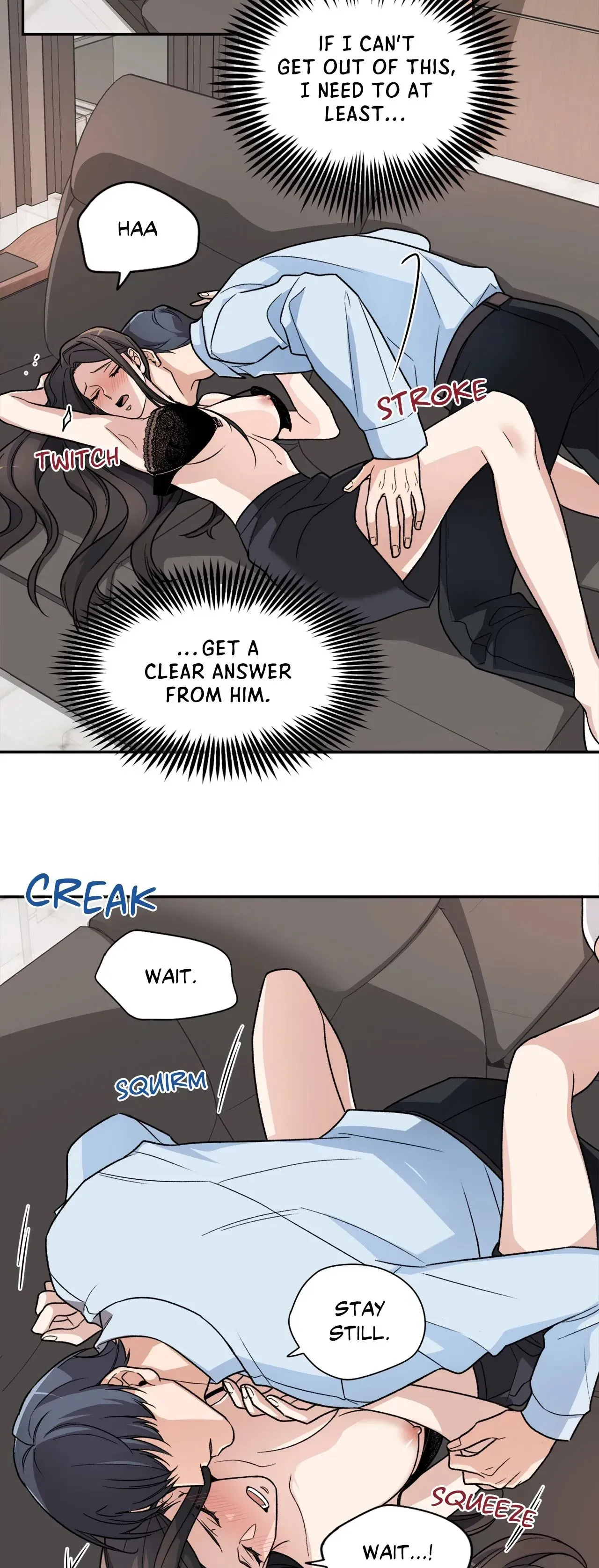 Read Pleasure Chamber chapter 2 image 16 on Lezhin