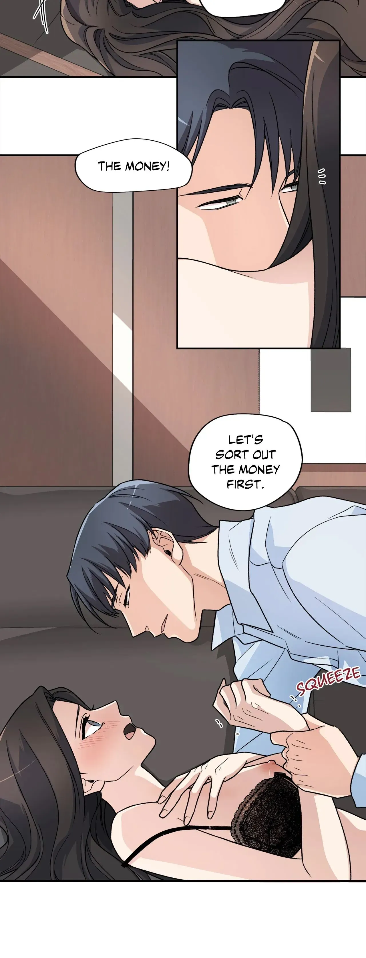 Read Pleasure Chamber chapter 2 image 17 on Lezhin