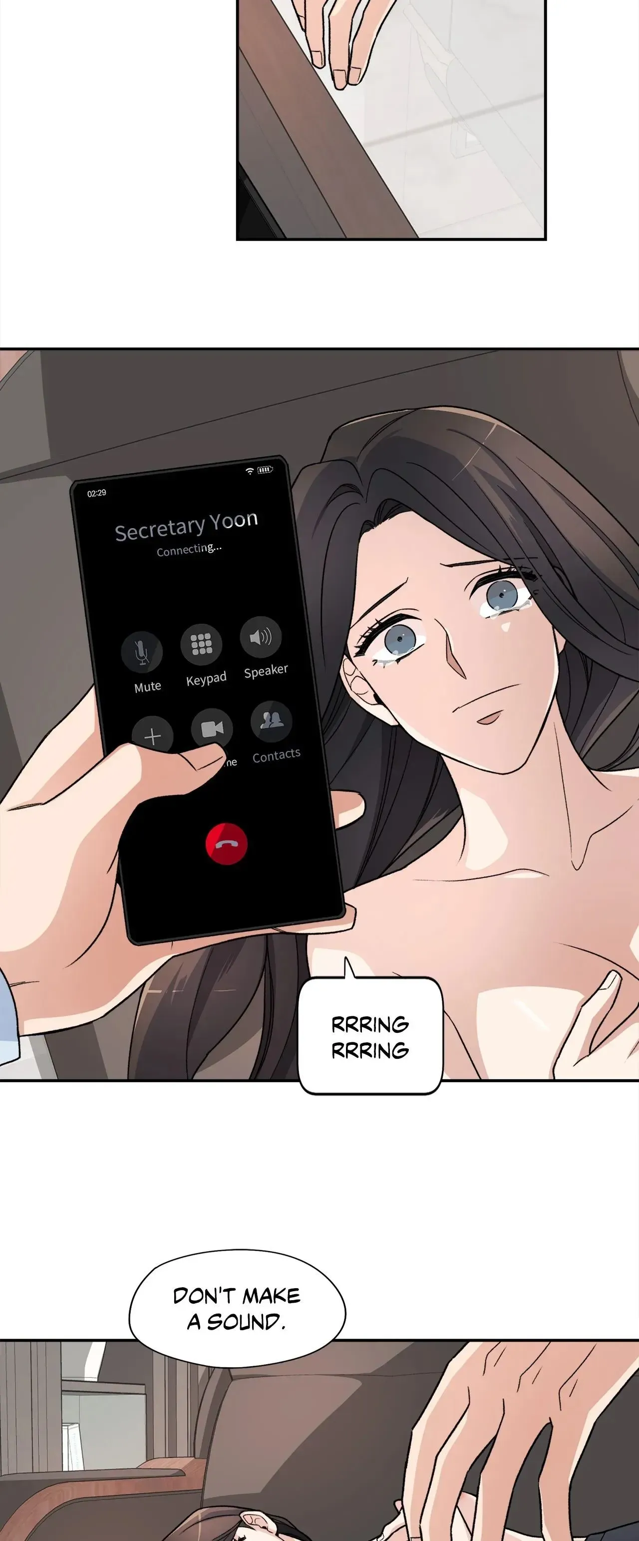 Read Pleasure Chamber chapter 2 image 19 on Lezhin
