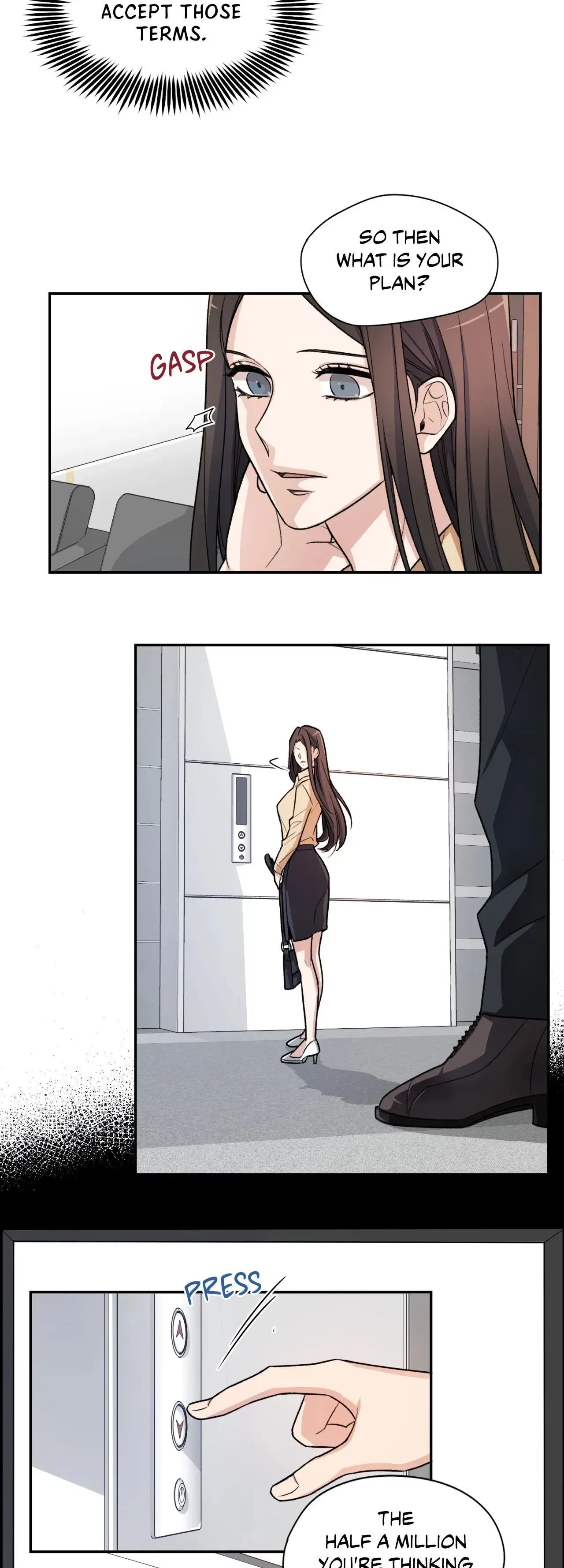Read Pleasure Chamber chapter 2 image 2 on Lezhin