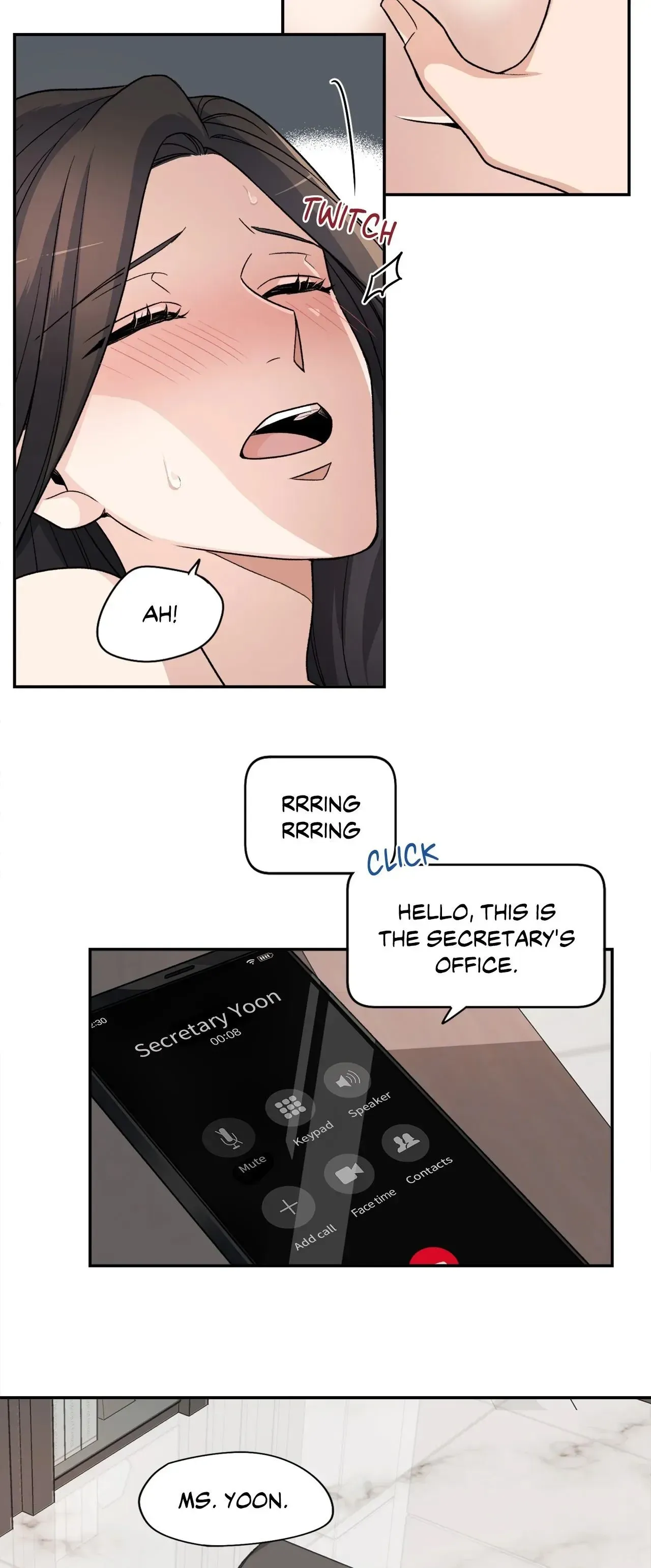 Read Pleasure Chamber chapter 2 image 21 on Lezhin