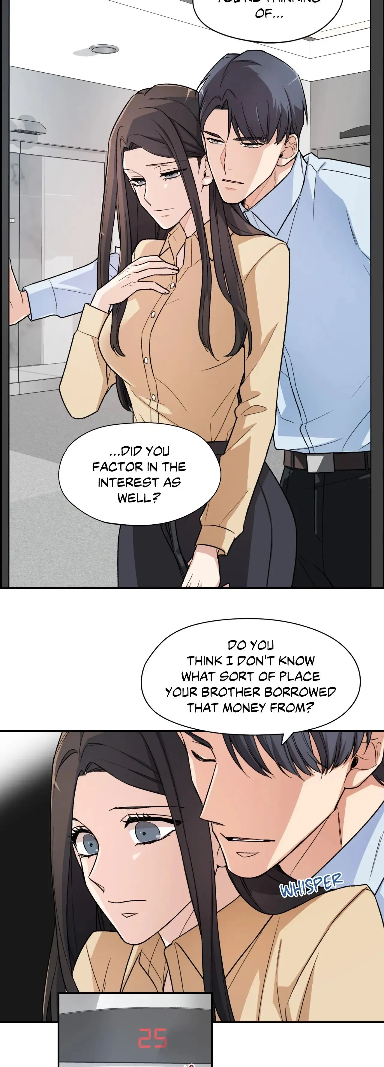 Read Pleasure Chamber chapter 2 image 3 on Lezhin