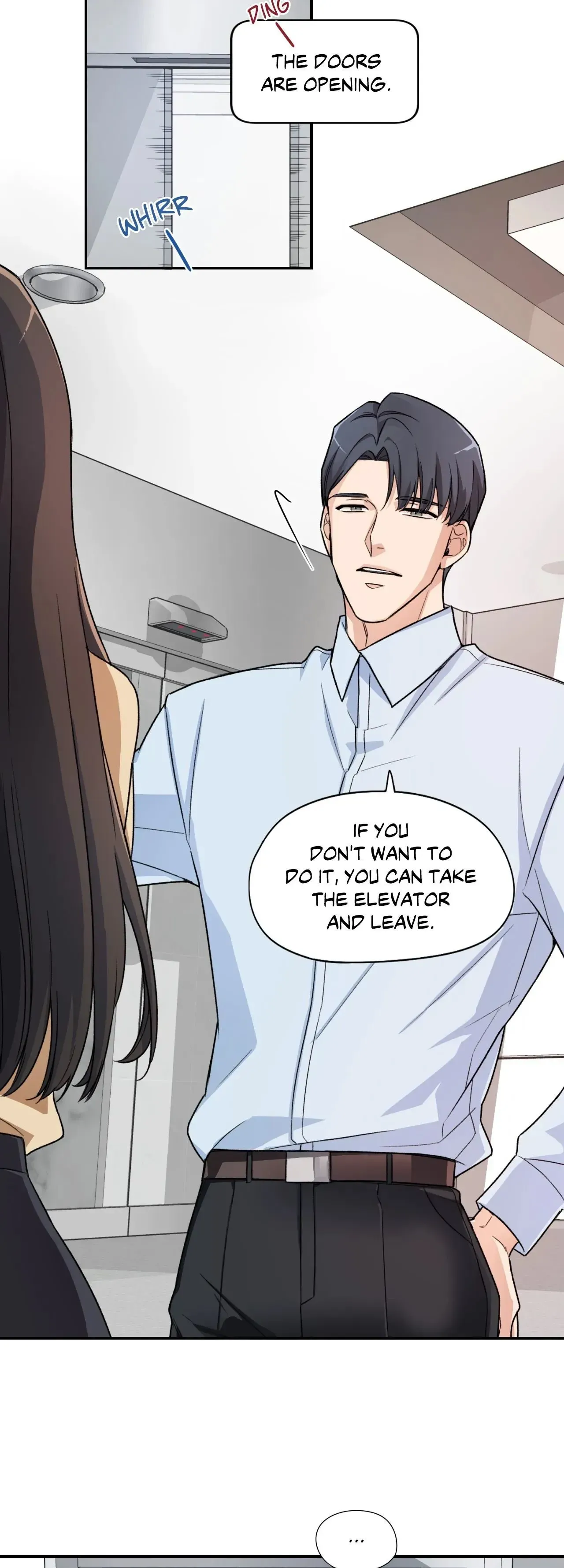 Read Pleasure Chamber chapter 2 image 4 on Lezhin