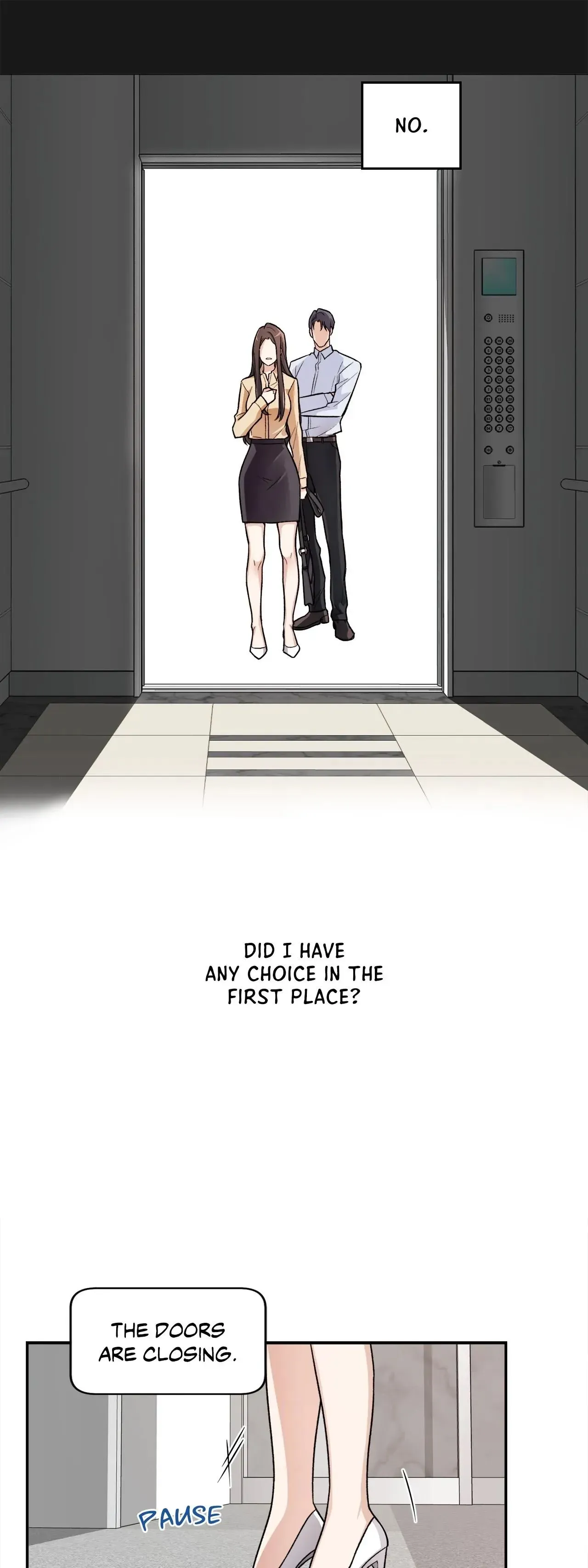 Read Pleasure Chamber chapter 2 image 6 on Lezhin