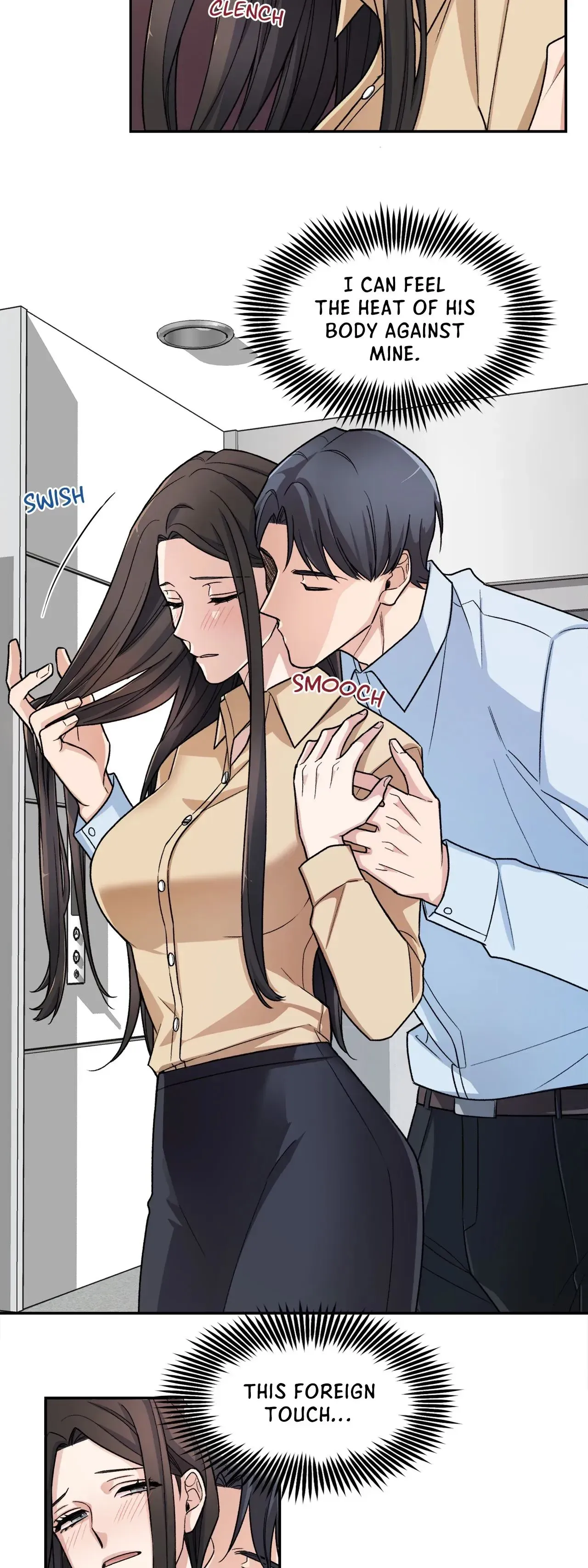 Read Pleasure Chamber chapter 2 image 8 on Lezhin
