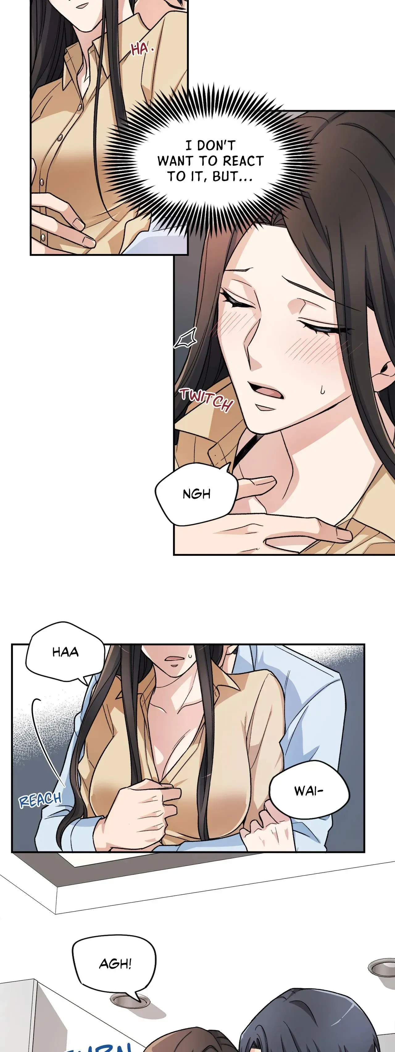 Read Pleasure Chamber chapter 2 image 9 on Lezhin