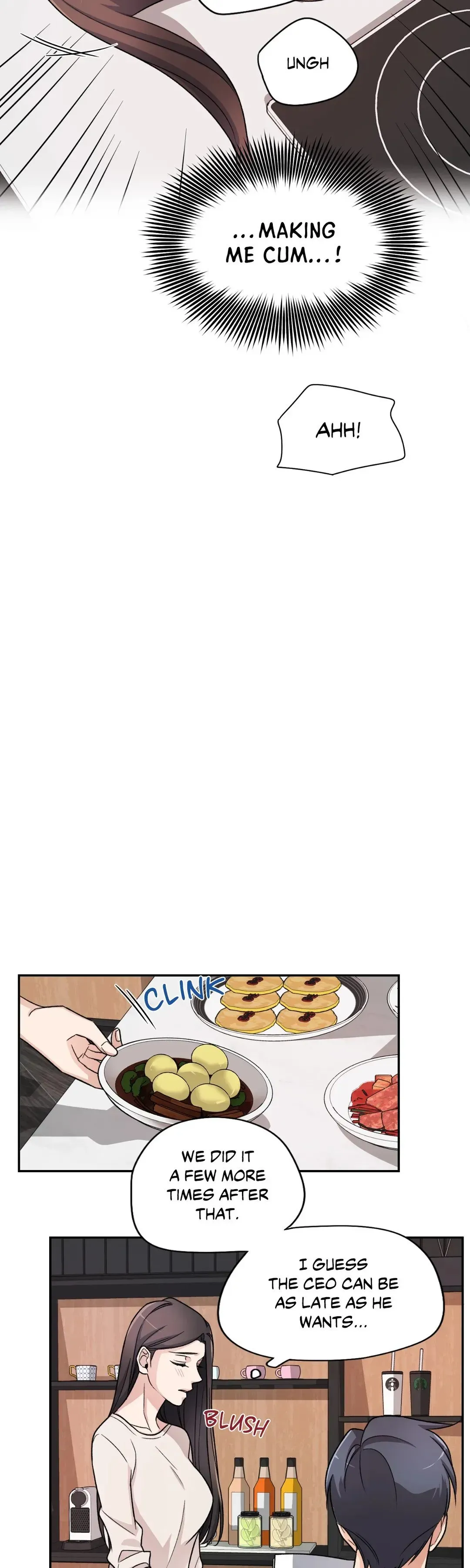 Pleasure Chamber Chapter 4 page 12 - 