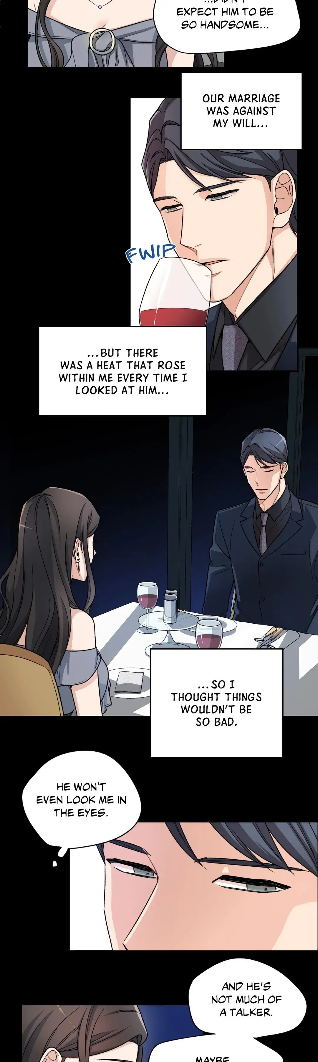 Pleasure Chamber Chapter 4 page 16 - 