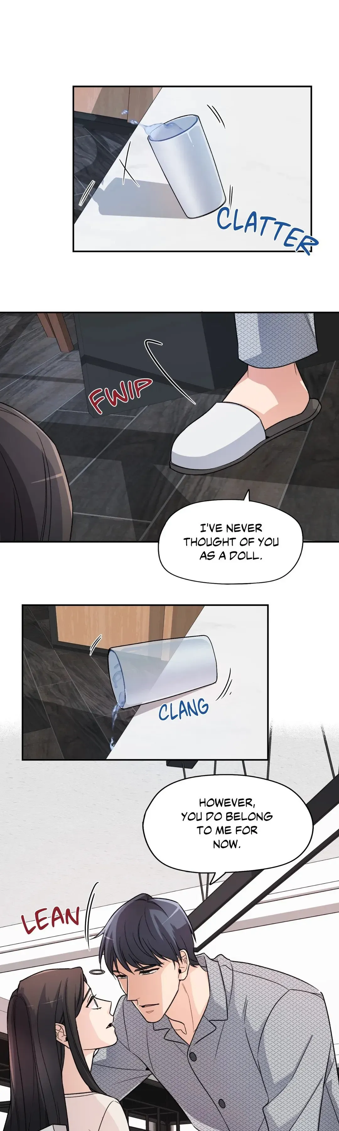 Pleasure Chamber Chapter 4 page 20 - 
