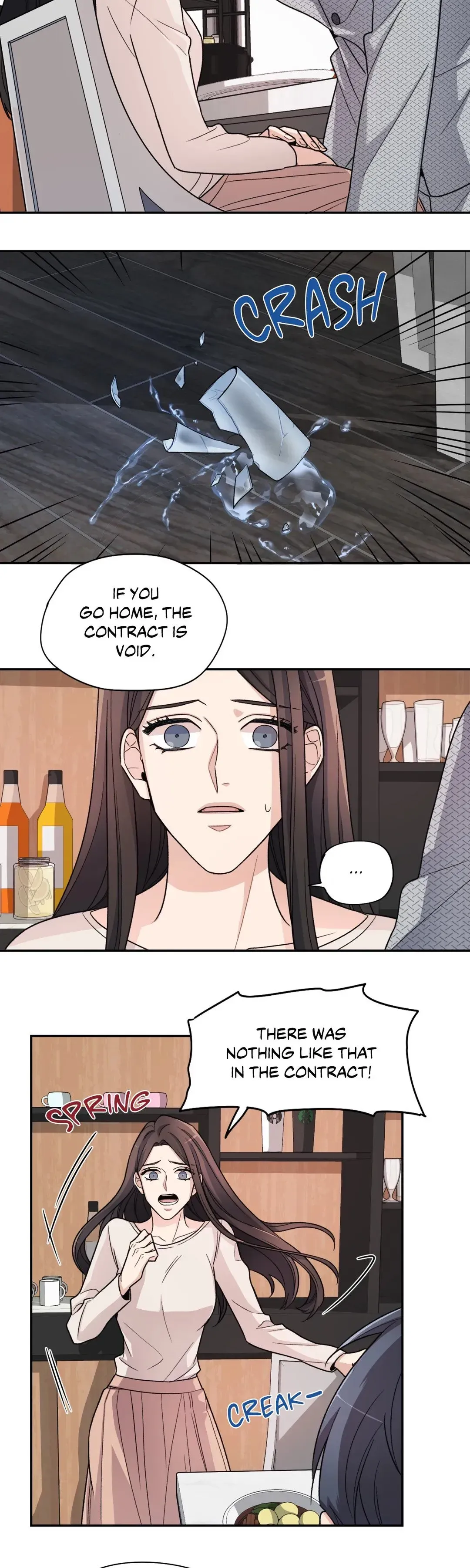 Pleasure Chamber Chapter 4 page 21 - 