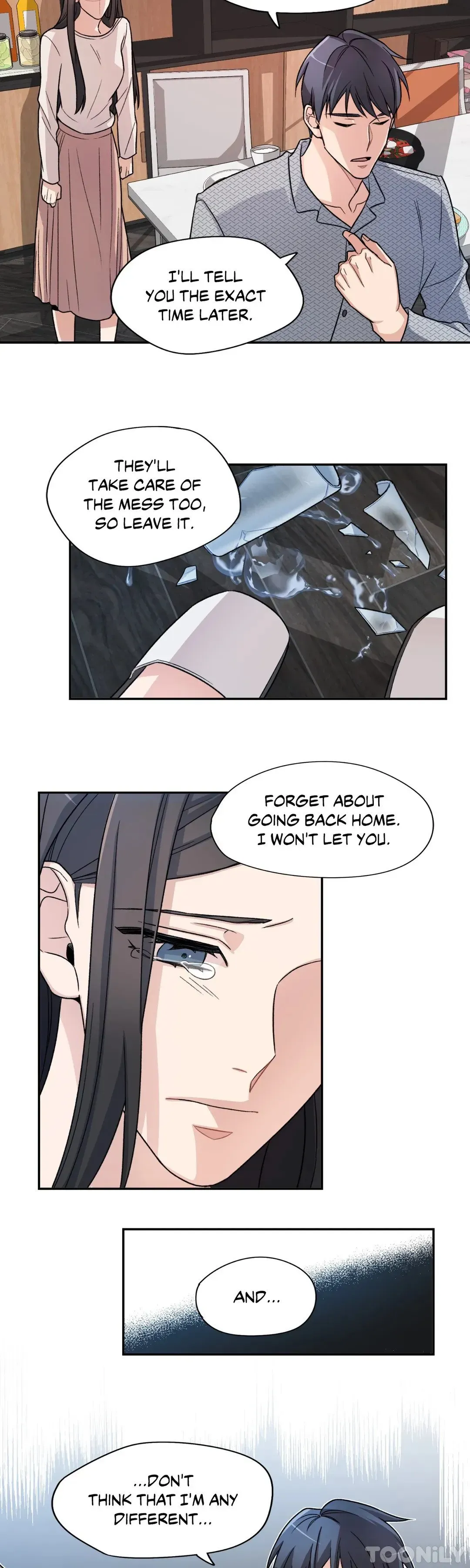 Pleasure Chamber Chapter 4 page 23 - 