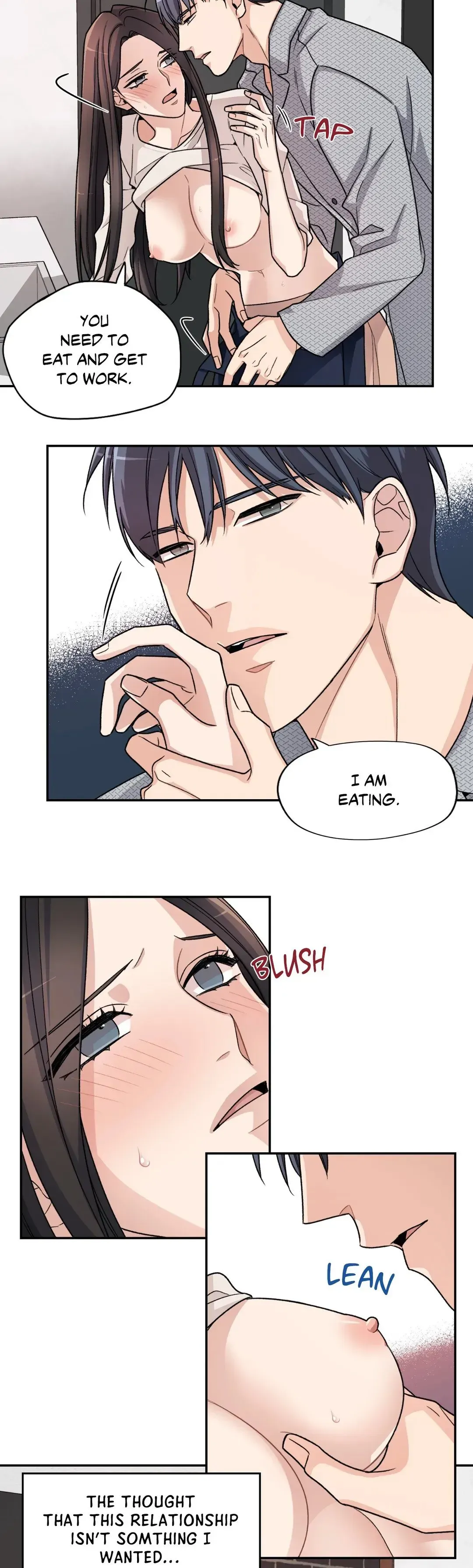 Pleasure Chamber Chapter 4 page 7 - 