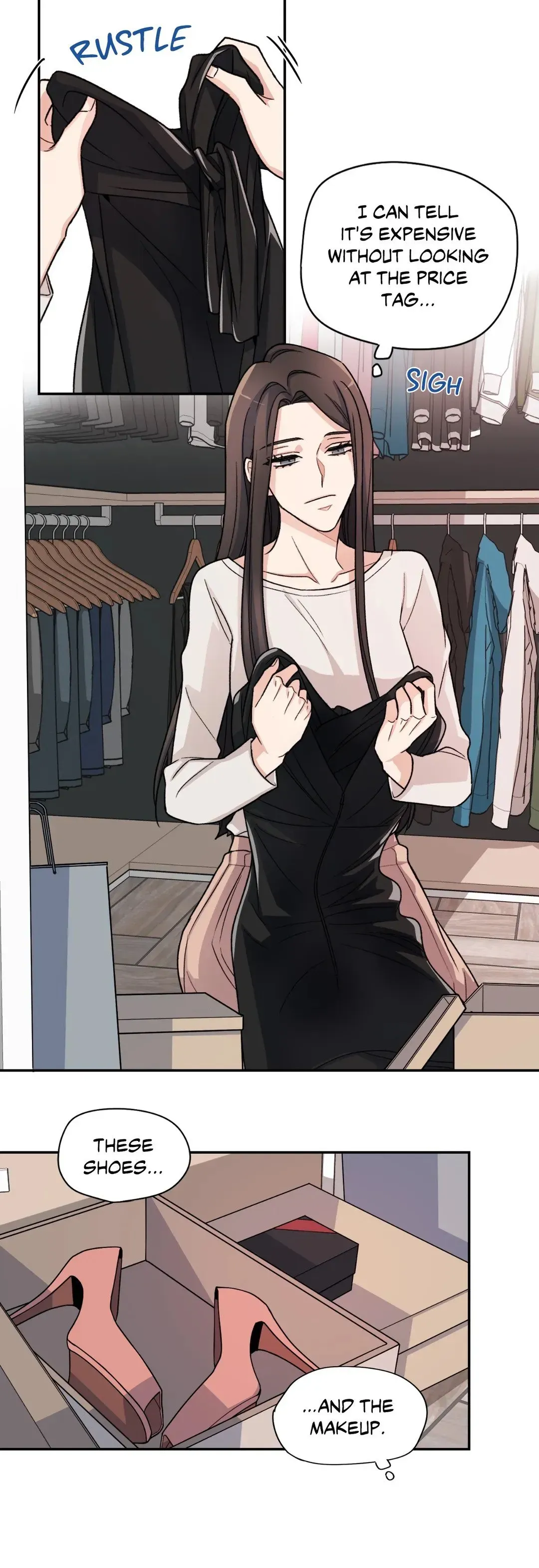 Read Pleasure Chamber chapter 5 image 1 on Lezhin