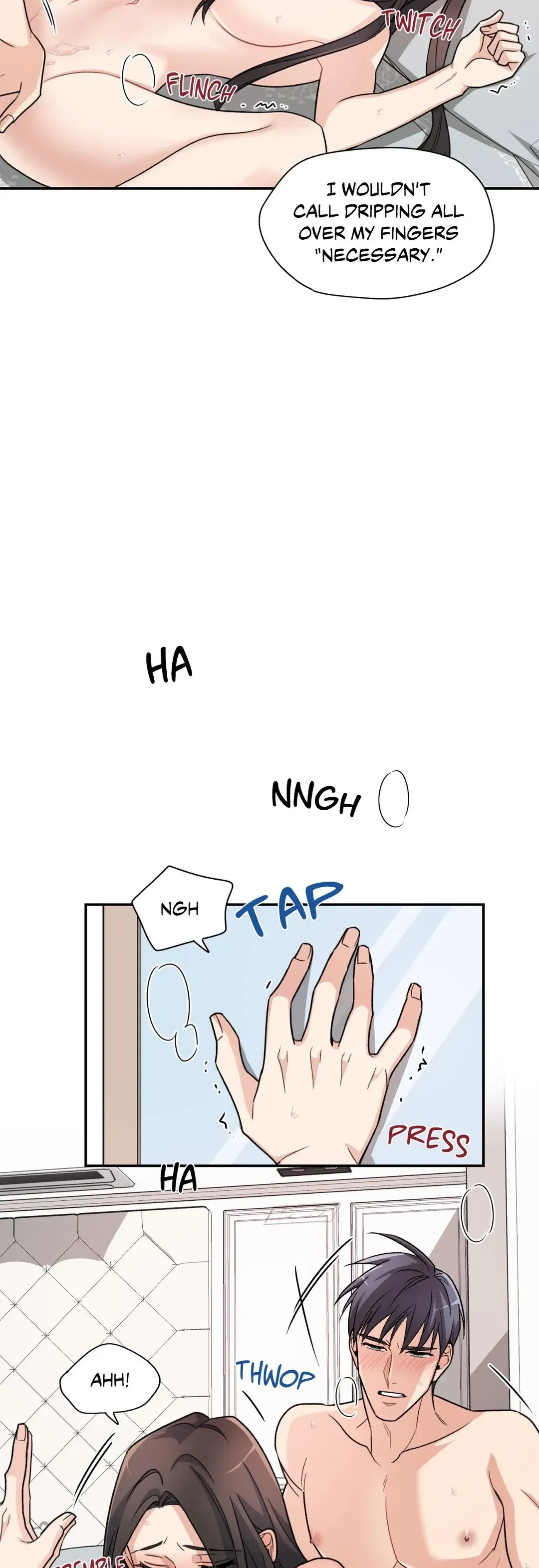 Read Pleasure Chamber chapter 5 image 11 on Lezhin