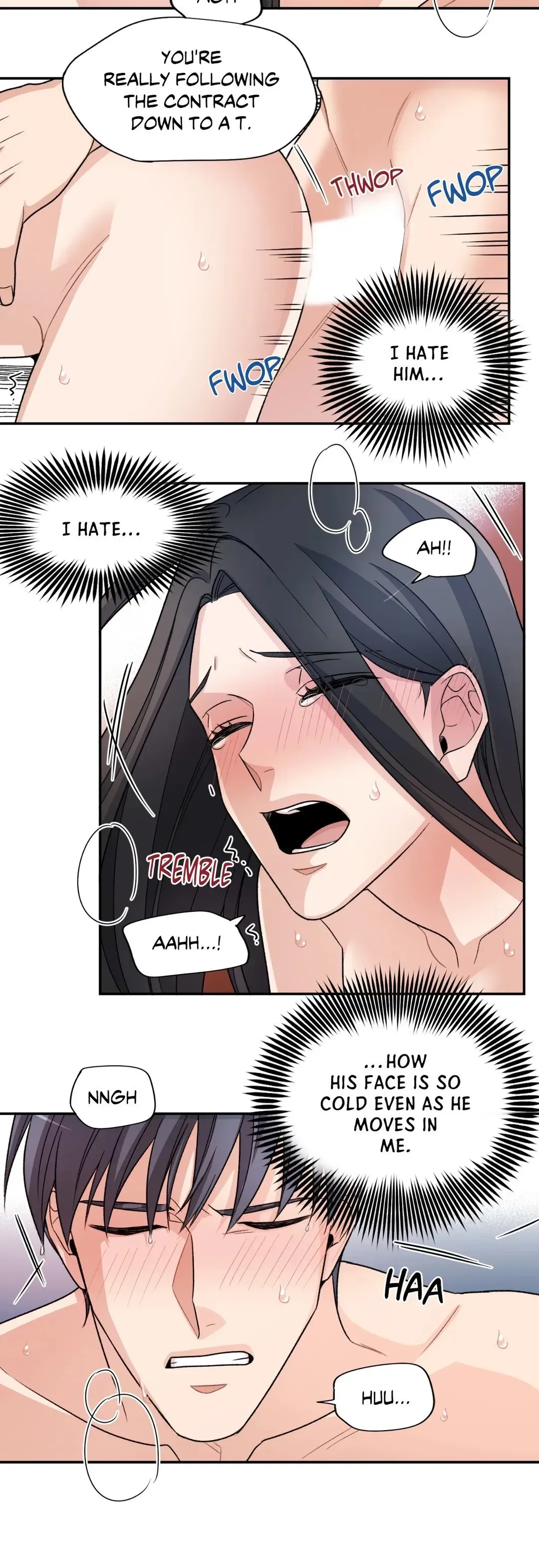 Read Pleasure Chamber chapter 5 image 14 on Lezhin
