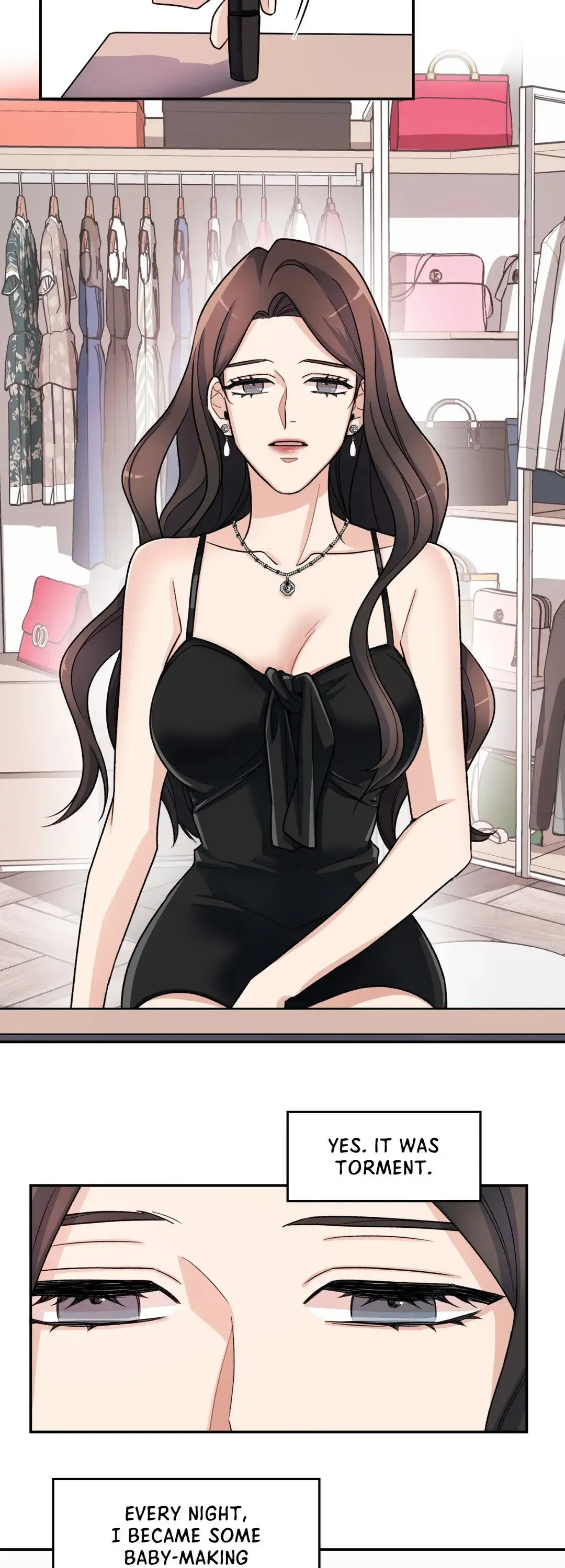 Read Pleasure Chamber chapter 5 image 16 on Lezhin