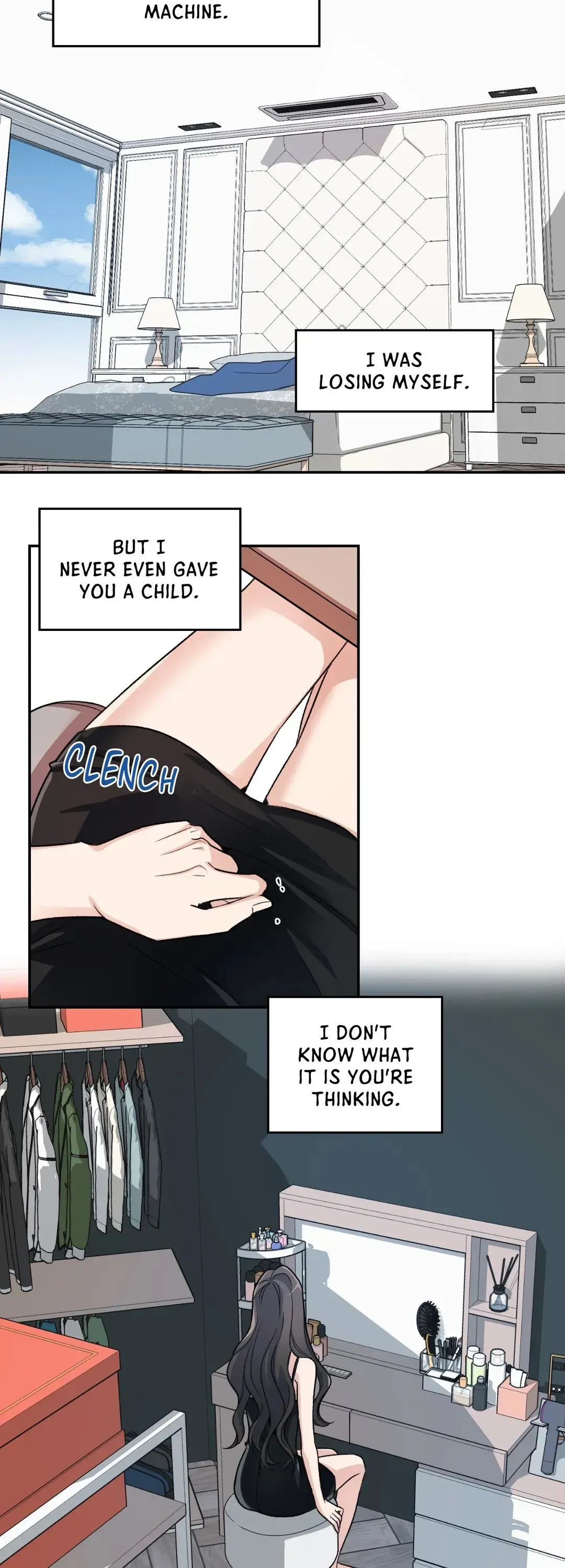 Read Pleasure Chamber chapter 5 image 17 on Lezhin
