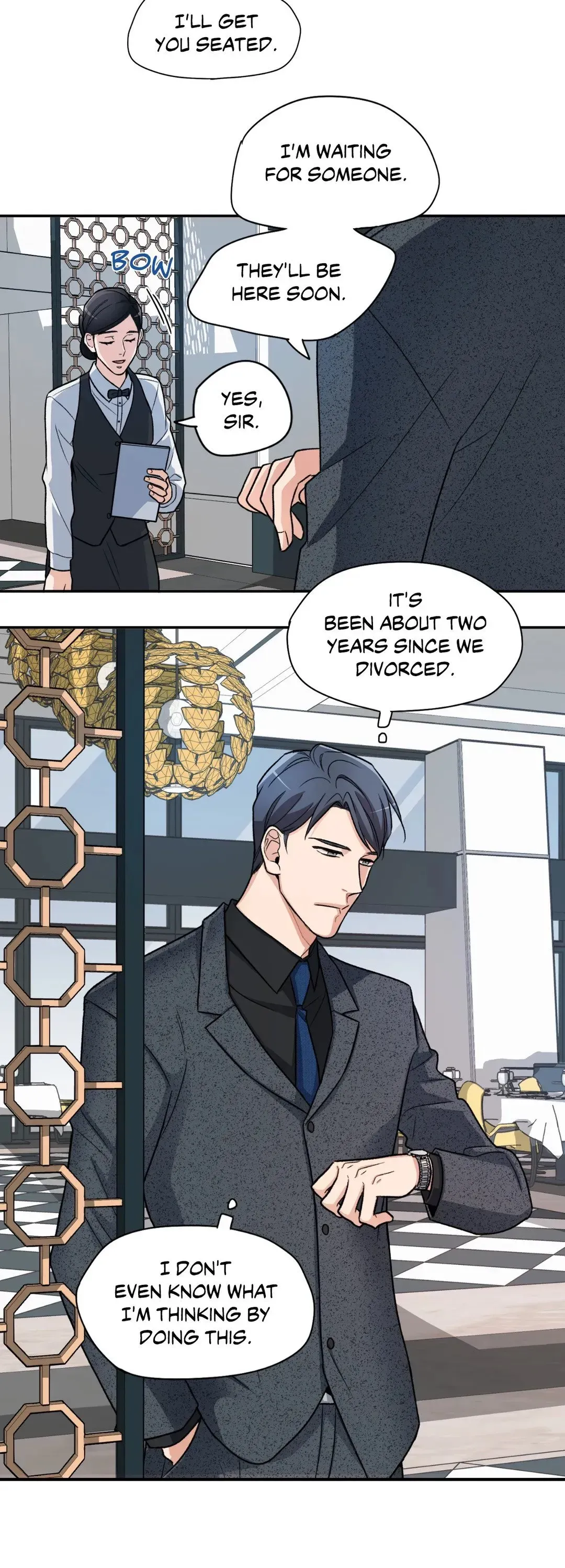 Read Pleasure Chamber chapter 5 image 19 on Lezhin