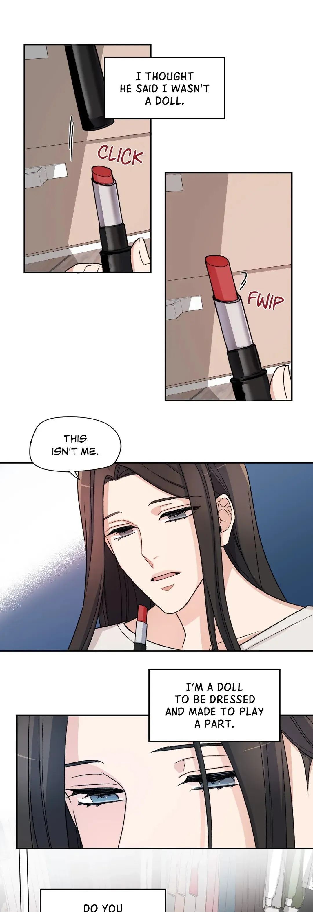 Read Pleasure Chamber chapter 5 image 2 on Lezhin