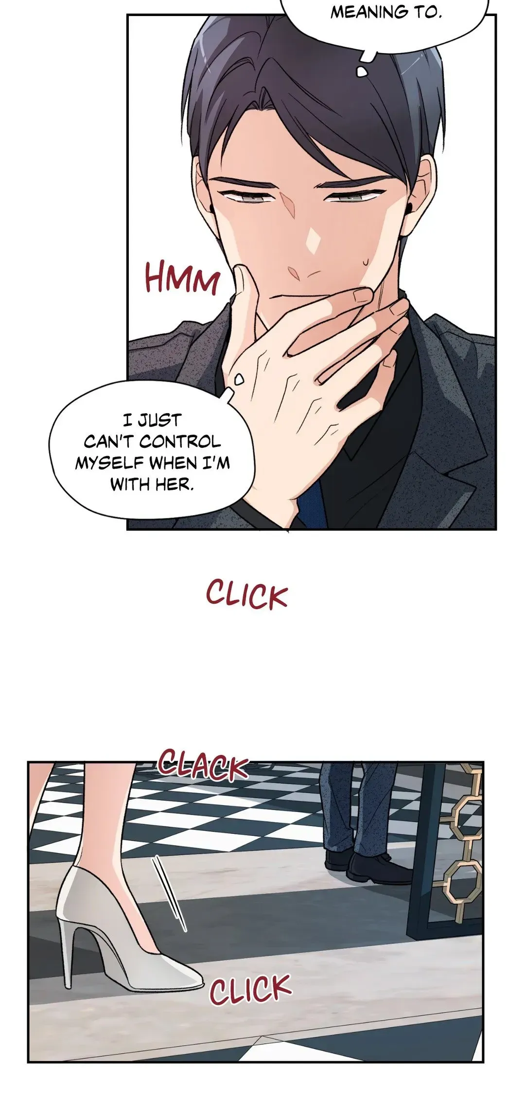 Read Pleasure Chamber chapter 5 image 21 on Lezhin