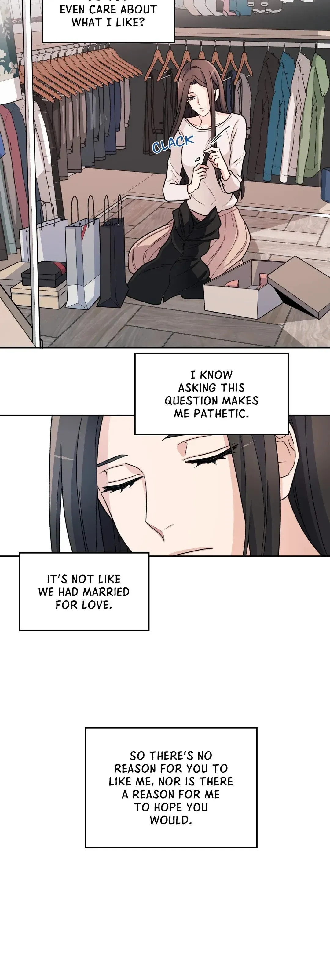 Read Pleasure Chamber chapter 5 image 3 on Lezhin