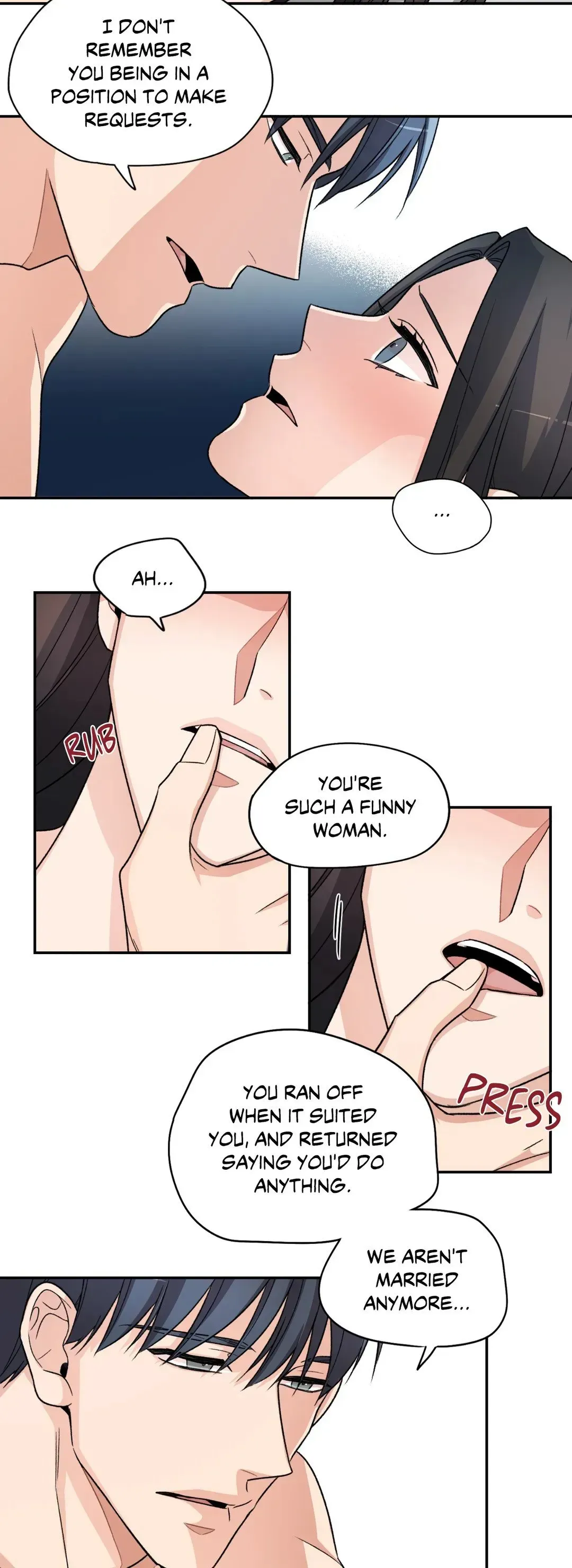 Read Pleasure Chamber chapter 5 image 8 on Lezhin