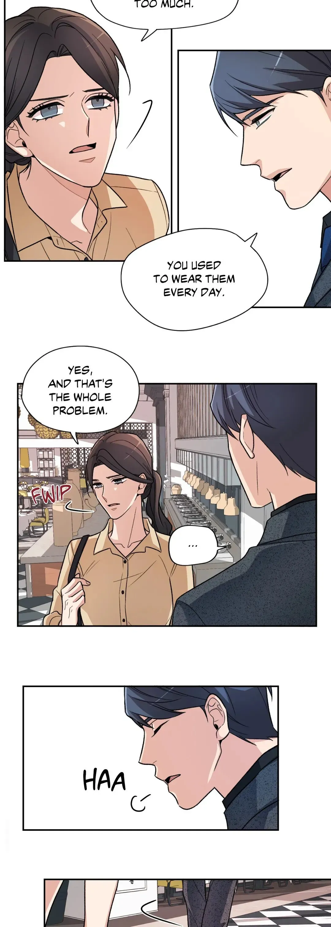 Read Pleasure Chamber chapter 6 image 1 on Lezhin