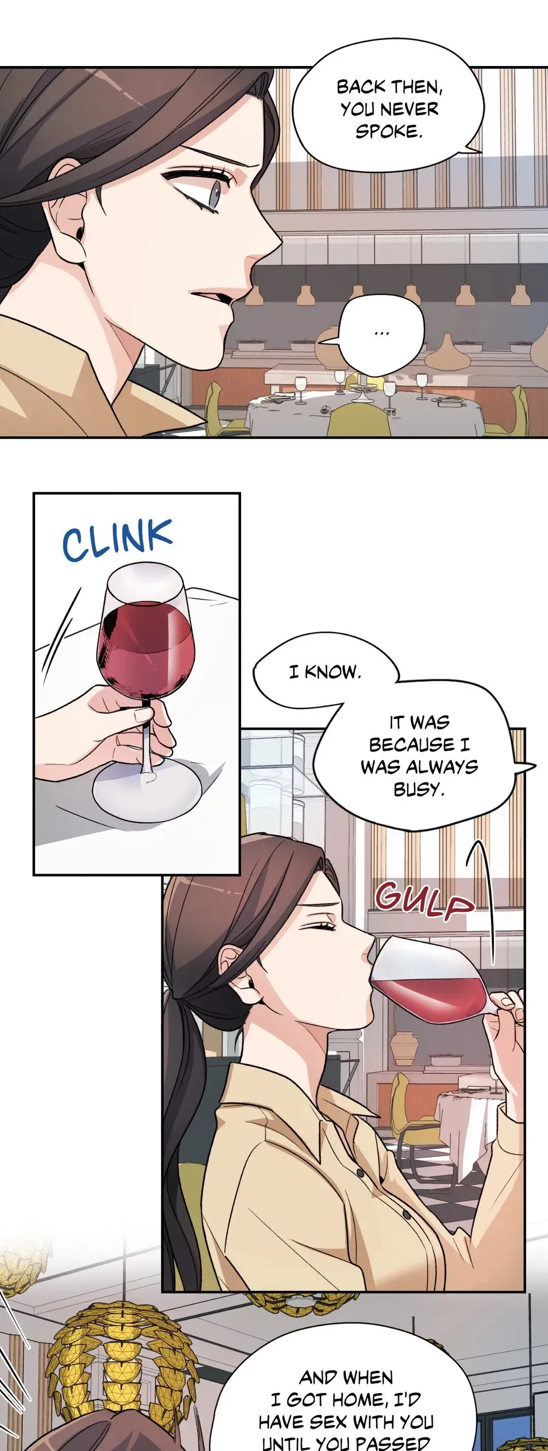 Read Pleasure Chamber chapter 6 image 10 on Lezhin