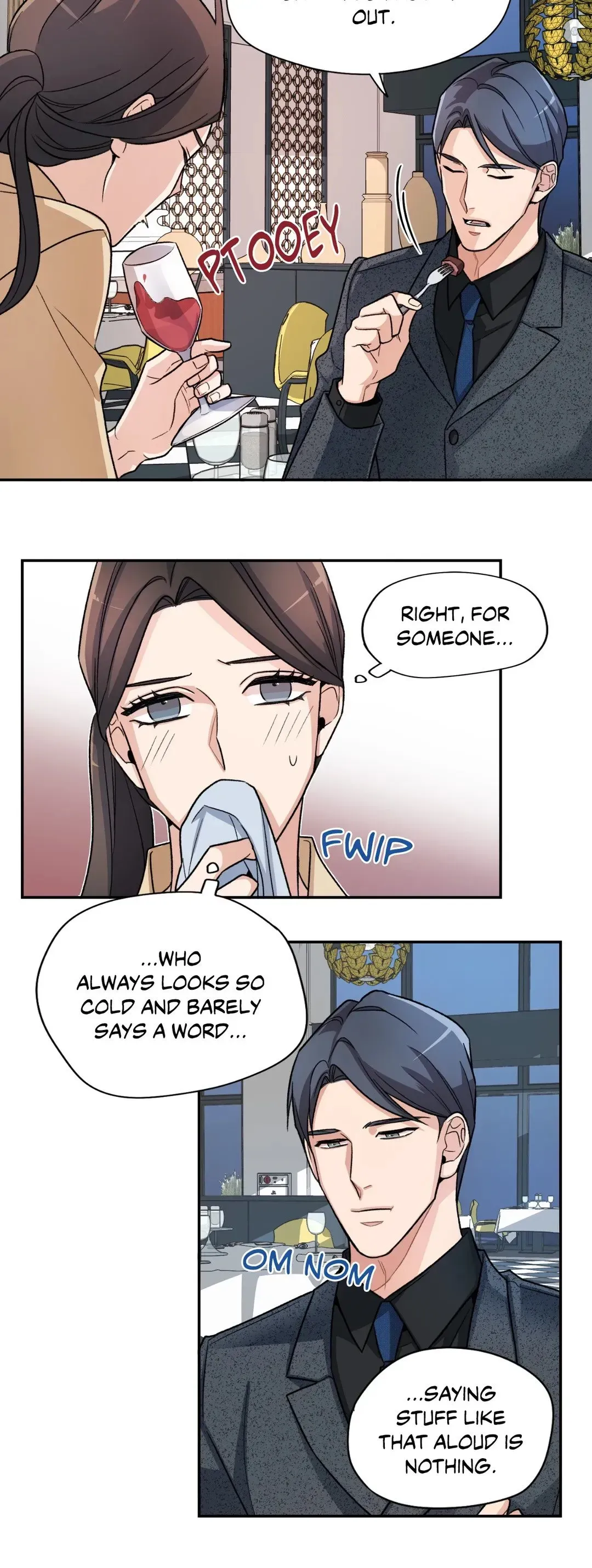 Read Pleasure Chamber chapter 6 image 11 on Lezhin
