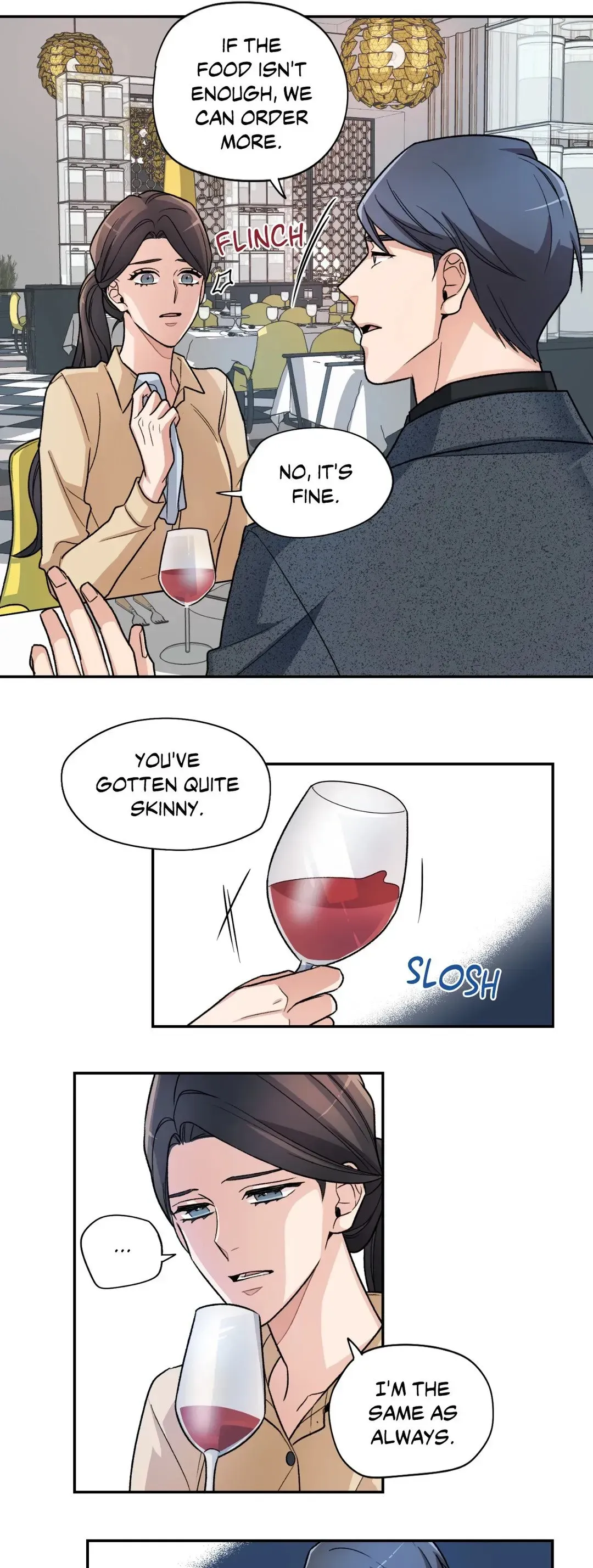 Read Pleasure Chamber chapter 6 image 12 on Lezhin