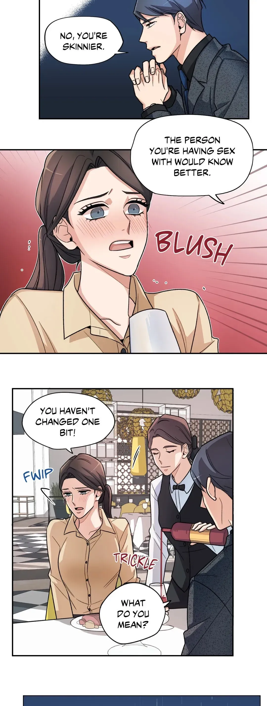 Read Pleasure Chamber chapter 6 image 13 on Lezhin