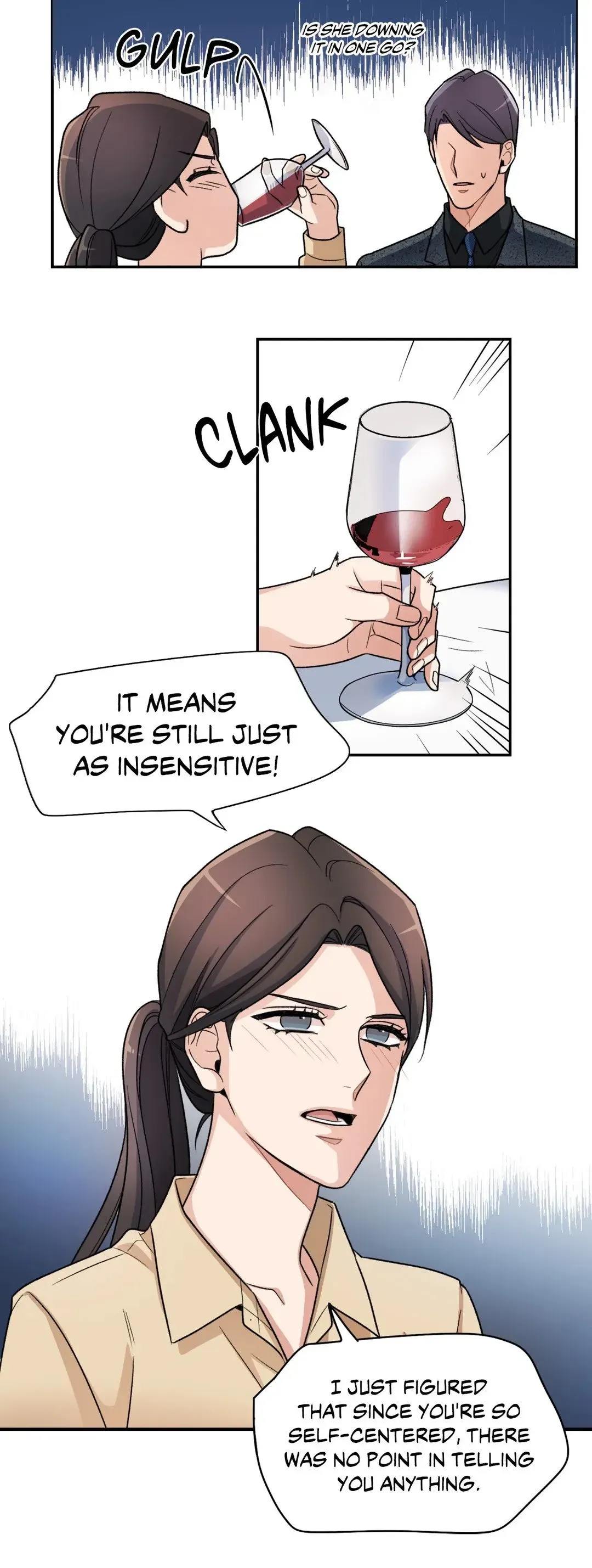Read Pleasure Chamber chapter 6 image 14 on Lezhin